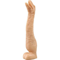 Kinksters Dinosaur Πρωκτικό Dildo 35cm Δέρματος