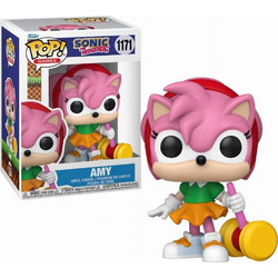 Funko Pop! Games Sonic The Hedgehog 1171 Amy