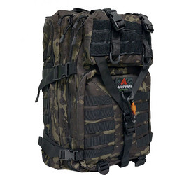 AGVPro Tactical Σακίδιο Πλάτης Green GVR23361