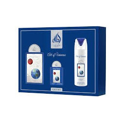 Lattafa Art Of Universe Eau de Parfum 100ml + 20ml + Deodorant Spray 200ml