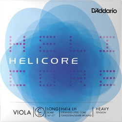 D'Addario Helicore H414 Χορδή Βιόλας C Hard Tension