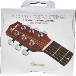 Ibanez IPCS6C Σετ 6 Χορδές Ακουστικής Κιθάρας 80/20 Bronze 10-47"
