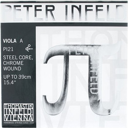 Thomastik-Infeld PI21 Χορδή Βιόλας A Chrome Medium Tension
