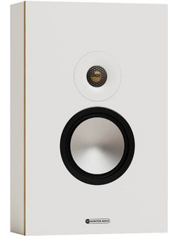 Monitor Audio Bronze On-Wall 7G Ηχείο Hi-Fi Τοίχου 200W 2 Δρόμων White