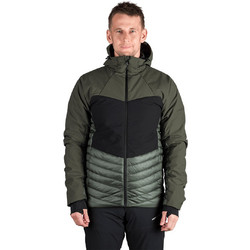 Northfinder Ανδρικό Μπουφάν Χειμωνιάτικο Softshell Πράσινο BU-5334OR-550