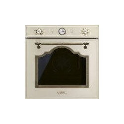 Smeg SFP67C1TPO Εντοιχιζόμενος Φούρνος Φούρνος Ηλεκτρικός Άνω Πάγκου 65lt με Πυρόλυση 64.5cm