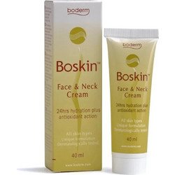 Boderm Boskin Face & Neck Cream 40ml