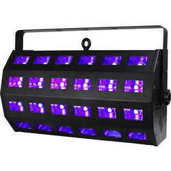 Equinox PRD-000026553 Φωτορυθμικό Strobe Light LED UV