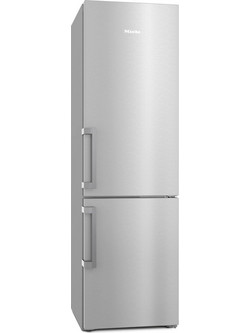 Miele KFN 4795 BD Ψυγειοκαταψύκτης 373lt No Frost Υ201.5xΠ60xΒ67.5cm Inox