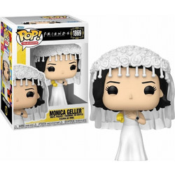 Funko Pop! Television Friends 1869 Monica Geller