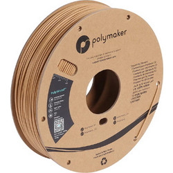 Polymaker PolyWood 1.75mm Wood 600gr