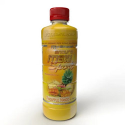 Fit & Shape Enduro Maxi Sport Pineapple Mango 500ml