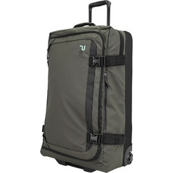 Paulter 3035 Βαλίτσα Μεγάλη 72x43x30cm με 2 Ρόδες Χακί