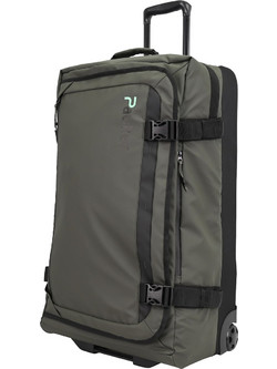 Paulter 3035 Βαλίτσα Μεγάλη 72x43x30cm με 2 Ρόδες Χακί