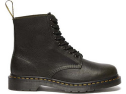 Dr. Martens 1460 Pascal 8 Eye Ανδρικά Αρβυλάκια Δερμάτινα Χακί 31981300-00X7