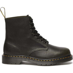 Dr. Martens 1460 Pascal 8 Eye Ανδρικά Αρβυλάκια Δερμάτινα Χακί 31981300-00X7