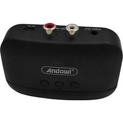 Andowl Q-LY488 Bluetooth 5.0 Audio Receiver 3.5mm / RCA