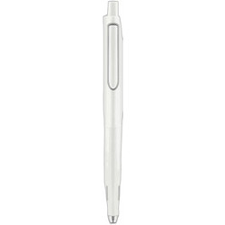 Writech Silent Click White Στυλό Gel 0.7mm Μπλε