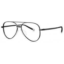 Bolon BJ1326 B11 Ανδρικός Σκελετός Γυαλιών Οράσεως Μεταλλικός Μαύρος