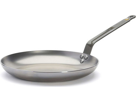 De Buyer Τηγάνι Ανοξείδωτο 28cm 5611.28