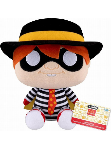 Funko Plushies McDonald's Hamburglar 18cm
