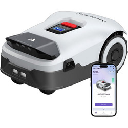 Anthbot GENIE 3000 Μηχανή Γκαζόν Ρομπότ Μπαταρίας