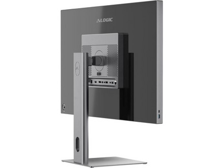 Alogic ASPEKT Touch 32 Matt Dock IPS Monitor 32" 3840x2160 4K UHD 60Hz 14ms Space Grey