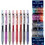 Writech Rainbow Στυλό Gel 0.7mm 96τμχ