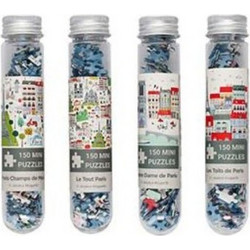 Puzzle Kiub Paris 150 Κομμάτια