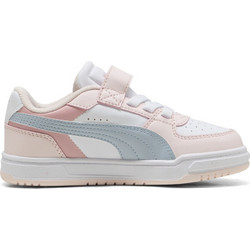 Puma Caven III Παιδικά Sneakers Σομόν Πράσινο Mint 406891-04