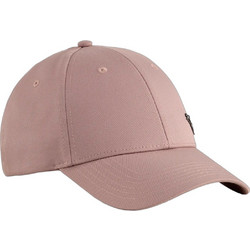 Puma Essentials Καπέλο Jockey Υφασμάτινο Σομόν 025994-21