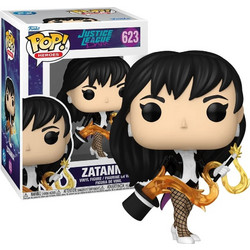Funko Pop! Heroes Justice League Dark 623 Zatanna