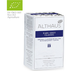 Althaus Earl Grey 20 Φακελάκια