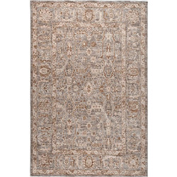 Polcarpet Lyra Χαλί Ορθογώνιο 133x190cm 867 Καφέ