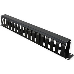 Value 26.99.0305-20 Οδηγός Καλωδίων για Καμπίνες Rack 1U 40mm
