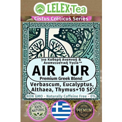 LelexTea AirPur-Lung Detox Herbal Tea