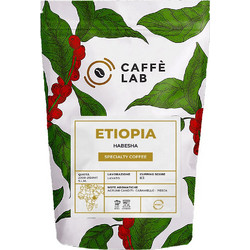 Caffe Lab Etiopia Habesha Καφές Espresso Arabica σε Κόκκους 250gr