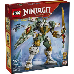 Lego Ninjago Lloyd's Titan Mech 15th Anniversary για 14+ Ετών 71860