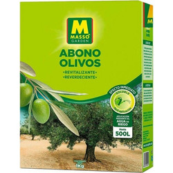 Masso Abono Olivos Υδατοδιαλυτό Λίπασμα 1kg