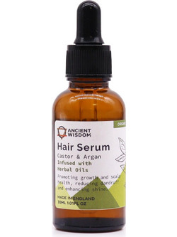 Ancient Wisdom Herbal Serum Μαλλιών για Επανόρθωση 30ml