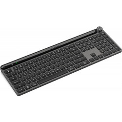 JLab IEUKEPICKEYRBLK4 Black Ασύρματο Πληκτρολόγιο