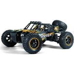 Blackzon Smyter DB Τηλεκατευθυνόμενο Αυτοκίνητο Off Road 4WD 1:12 Yellow 540227