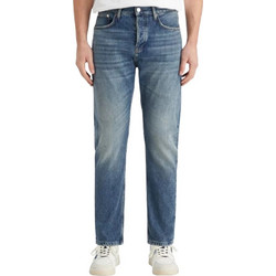 Scotch & Soda Ανδρικό Τζιν Παντελόνι Relaxed Εφαρμογή Μπλε 181853-410