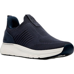 Clarks Motion Trek In Ανδρικά Sneakers Navy Μπλε 26184824