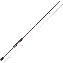 Robinson Scorpio Micro Spin Καλάμι Ψαρέματος για LRF Carbon Δίσπαστο 2.1m 1-7gr