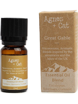 Anges & Cat Αιθέριο Έλαιο Blend Great Gable 10ml