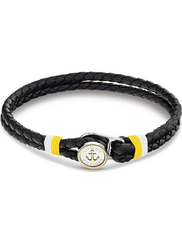 Tommy Hilfiger Ανδρικό Βραχιόλι με Άγκυρα από Δέρμα 2790695