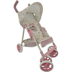 BW Καρότσι για Κούκλα Tutu Love Dream 688389
