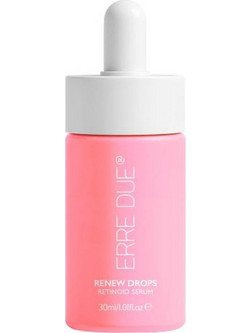 Erre Due Renew Drops Retinoid Ενυδατικό Serum Προσώπου 30ml