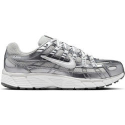 Nike P-6000 Γυναικεία Sneakers Ασημί IO3496-001